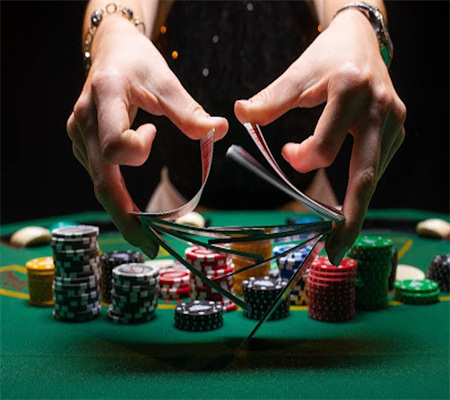 Cách Chiến Thắng Cao Trong Poker: Nắm Vững Quy Tắc Cơ Bản Của Texas Hold'em!