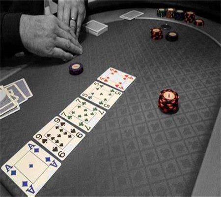 “Texas Hold'em: Sức Hấp 