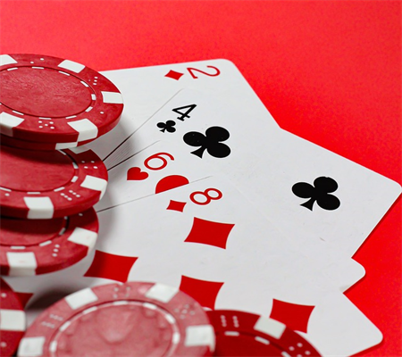 Điều Hướng Chính: Chiến Thắng Trong Ván Bài Texas Hold'em Poker